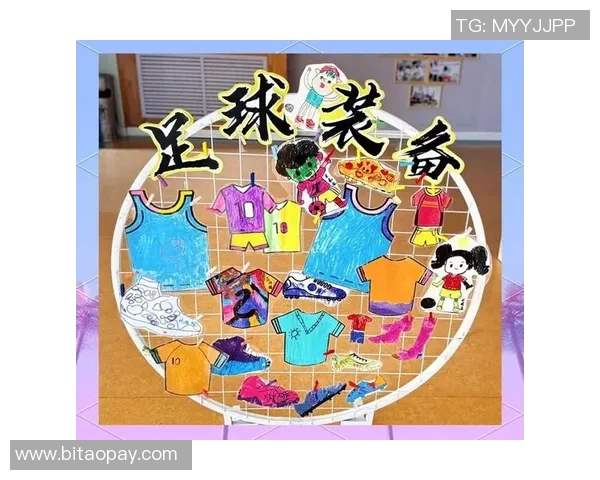 幼儿创意足球作品展示图集让我们一起欣赏孩子们的艺术才华与想象力